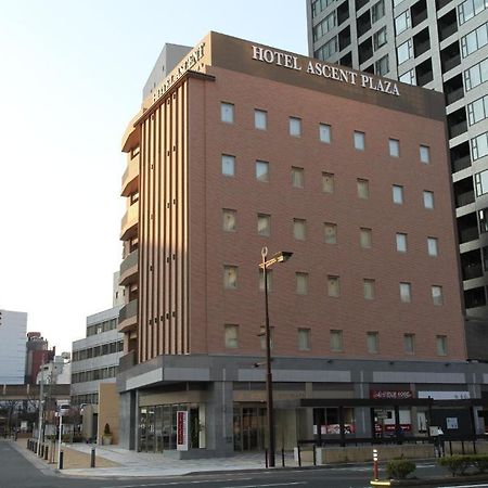 Hotel Ascent Plaza Хамамацу Екстер'єр фото